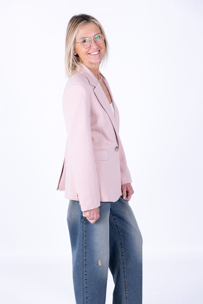 Tensione In - Giacca un bottone