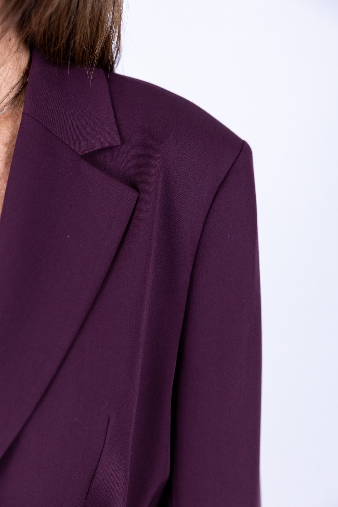 Imperial - Completo giacca pantalone con cintura