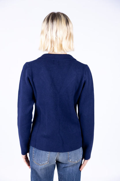 Decima Domus -  Giacchina con bottone finta taschina