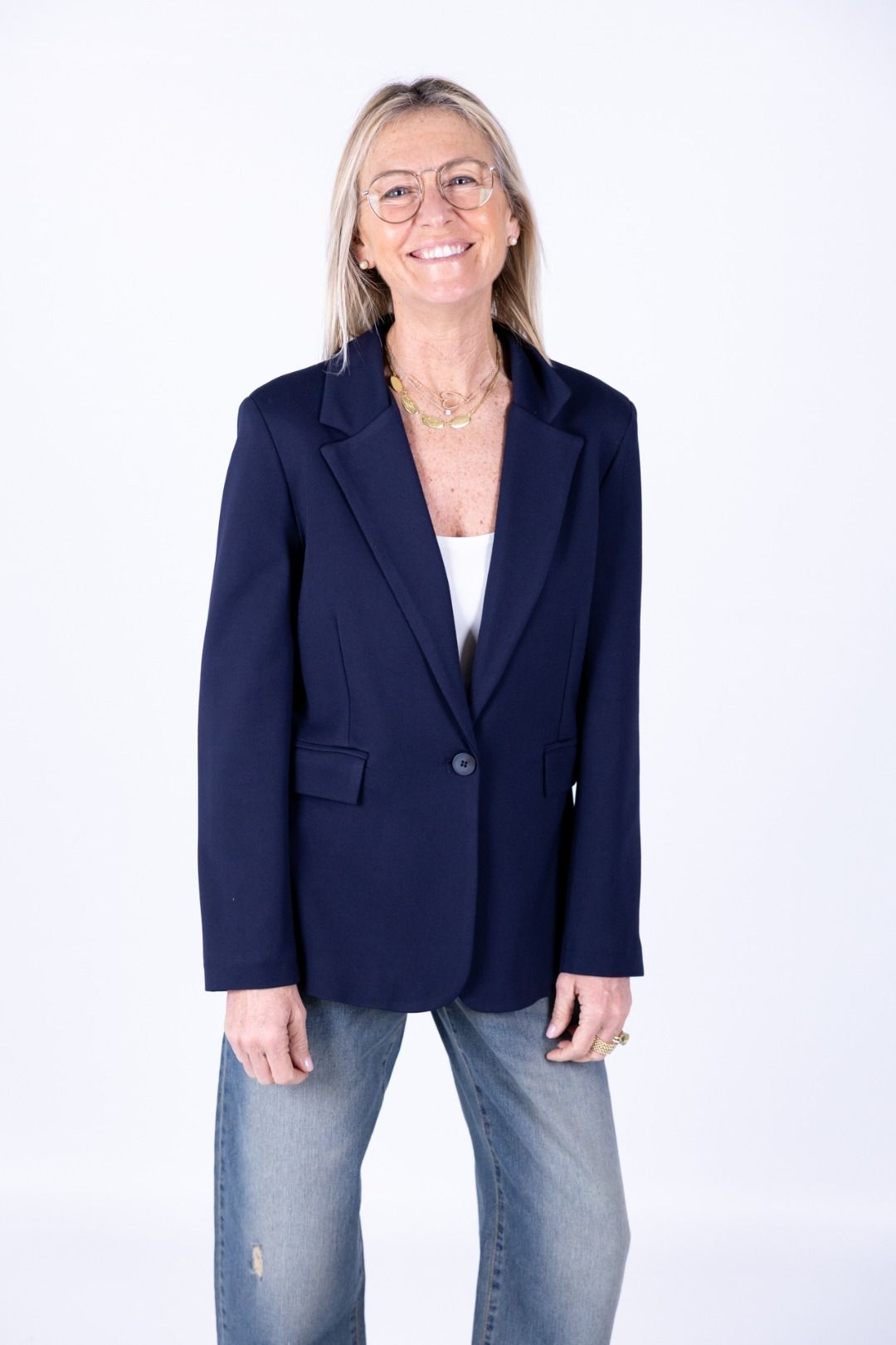 Tensione In - Giacca un bottone