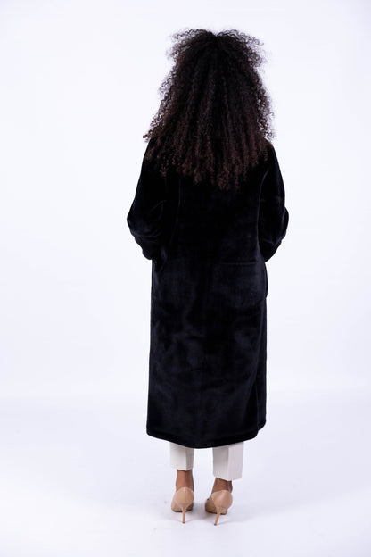 Ragno - Cappotto lungo con bottoni double