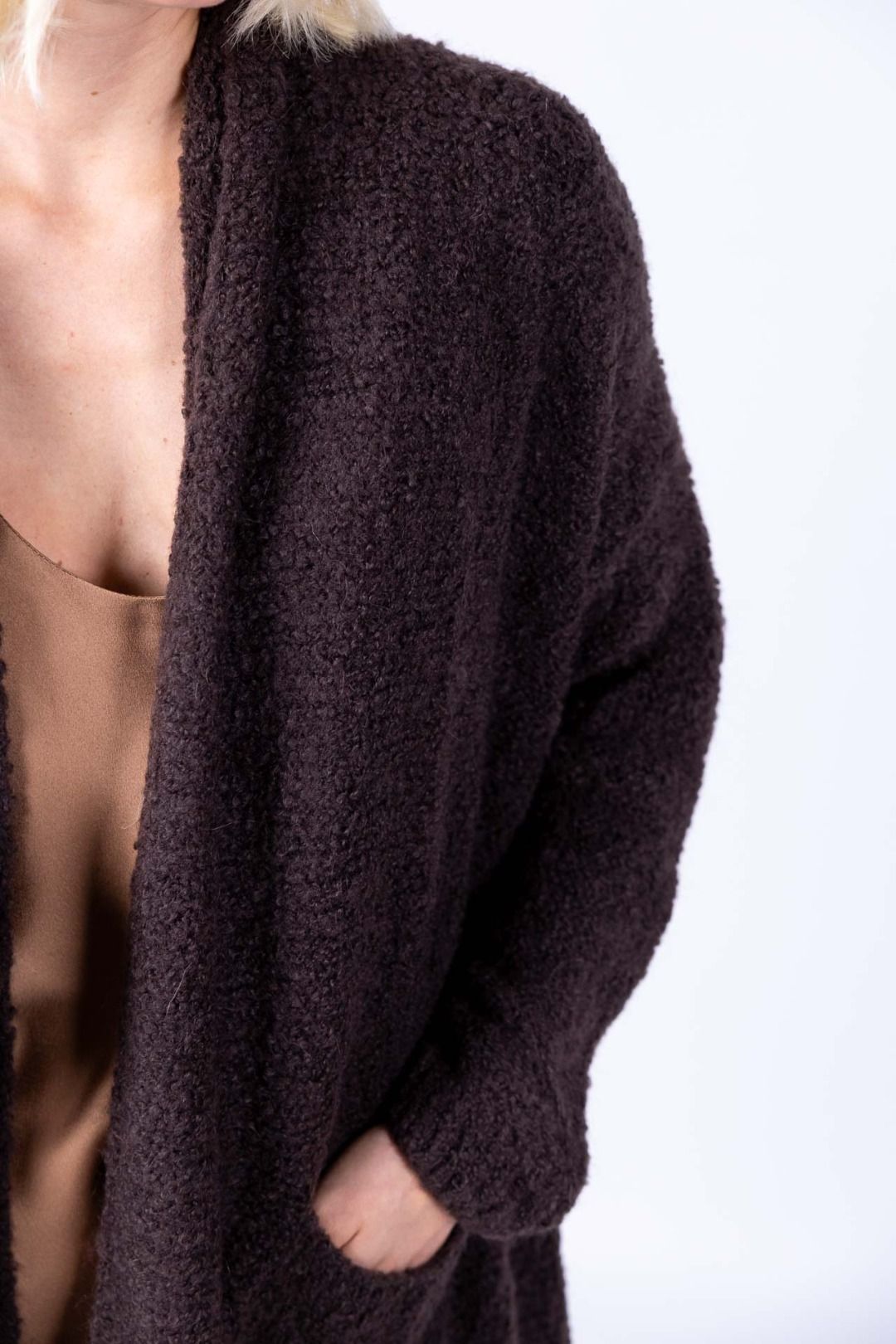 Susy Mix - Cardigan lungo