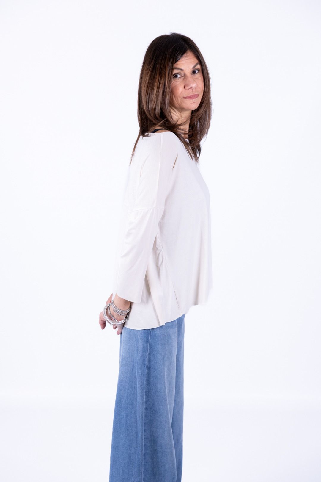 Susy Mix - Maglia Kimono