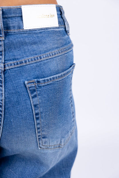 Tensione in - Jeans palazzo