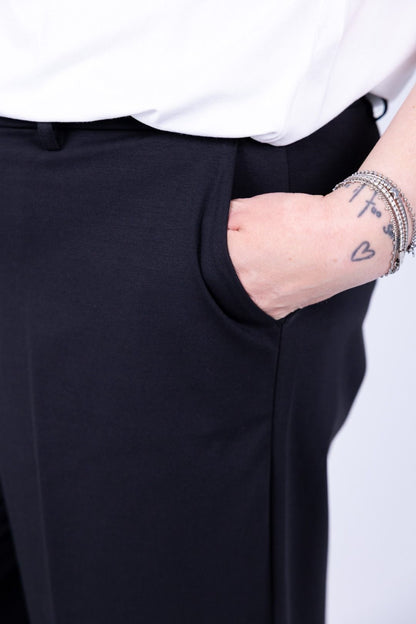 Ragno - Pantalone carrot pockets C