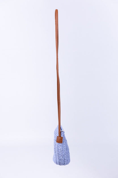 Gulp - Borsa raffia secchiello piccolo
