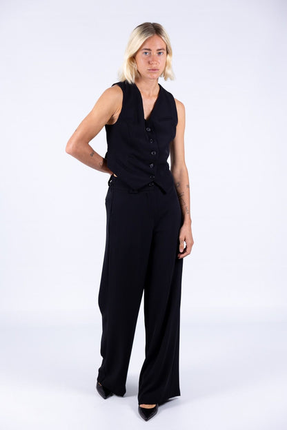 Tensione in - Completo gilet e pantalone