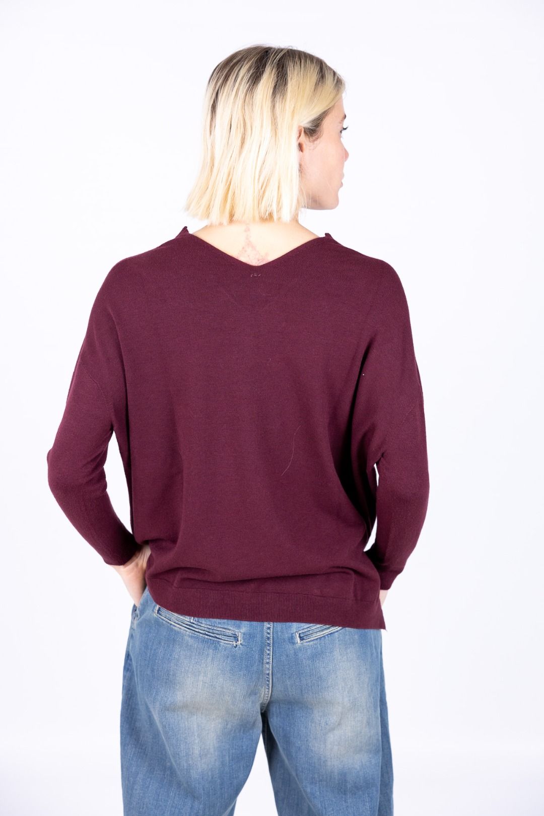 Tensione In - Maglia scollo V