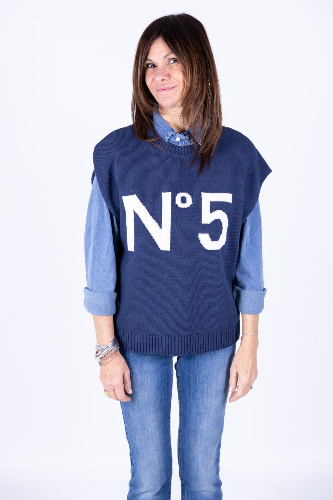 Tensione in - Gilet N5