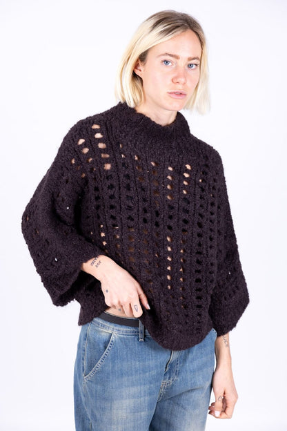 Le Streghe - Maglia traforata