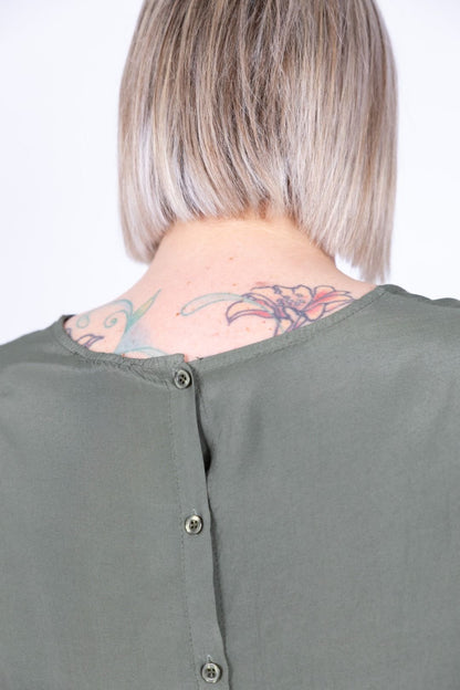 Dejavu - Blusa frange