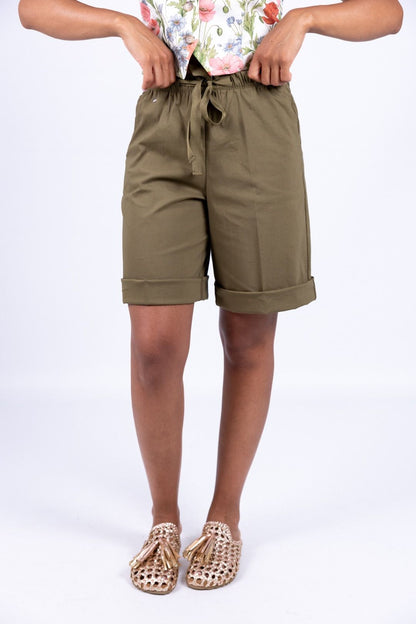 Ragno - Bermuda con tasche Super Fresh