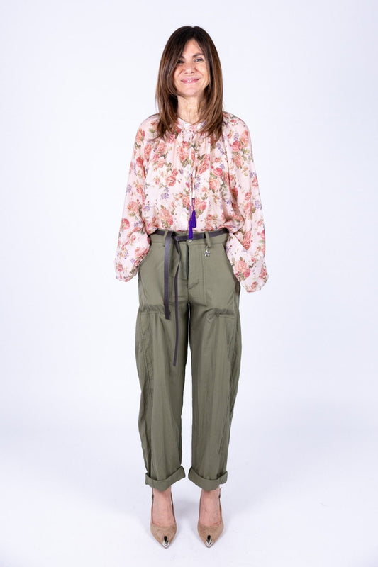 Tensione In - Camicia Fiorellini