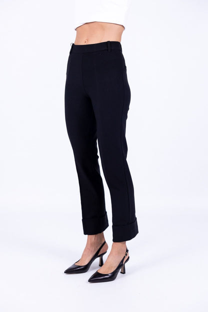 Ragno - Pantalone compact slim