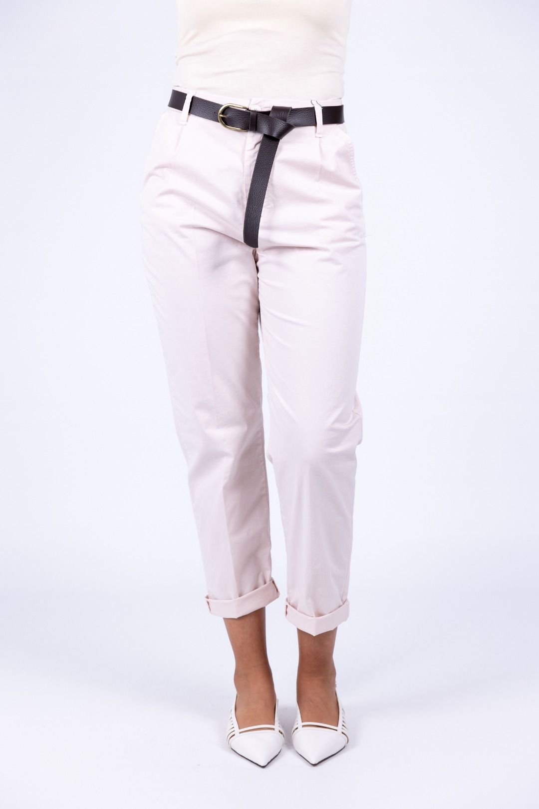 Susy Mix - Pantalone gabardina