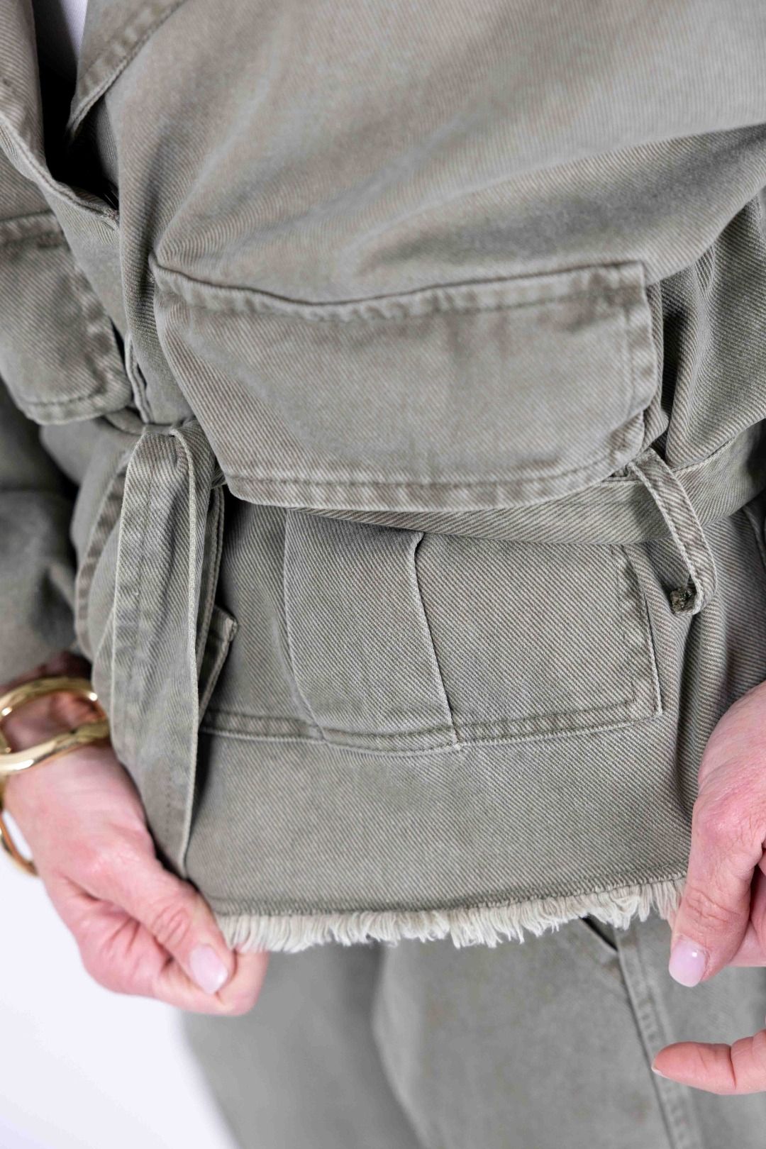 Susy Mix - Trench bull