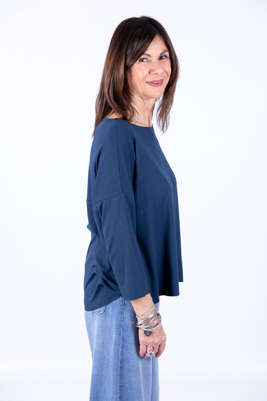 Susy Mix - Maglia Kimono
