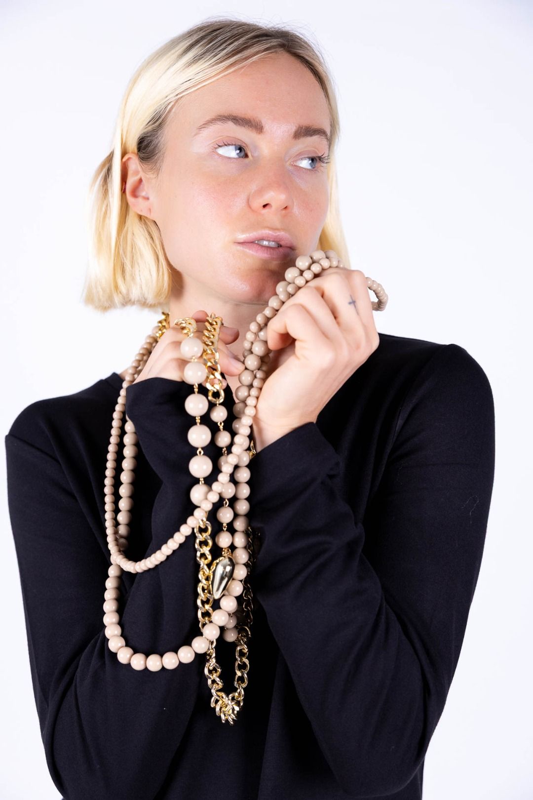 Gulp - Collana perle