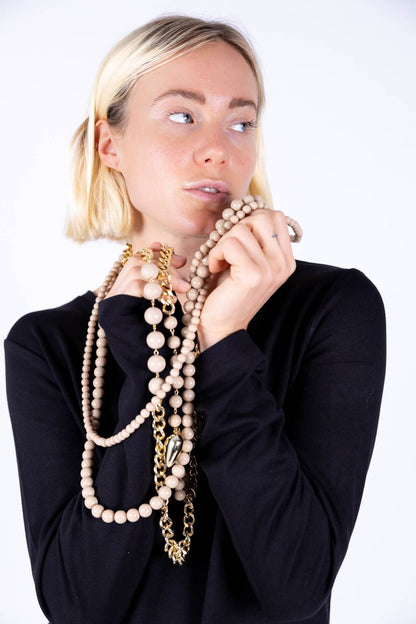 Gulp - Collana perle