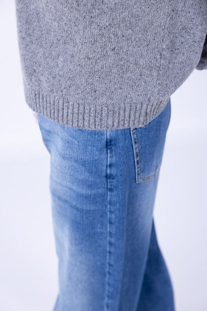 Tensione In - Gilet con spilla