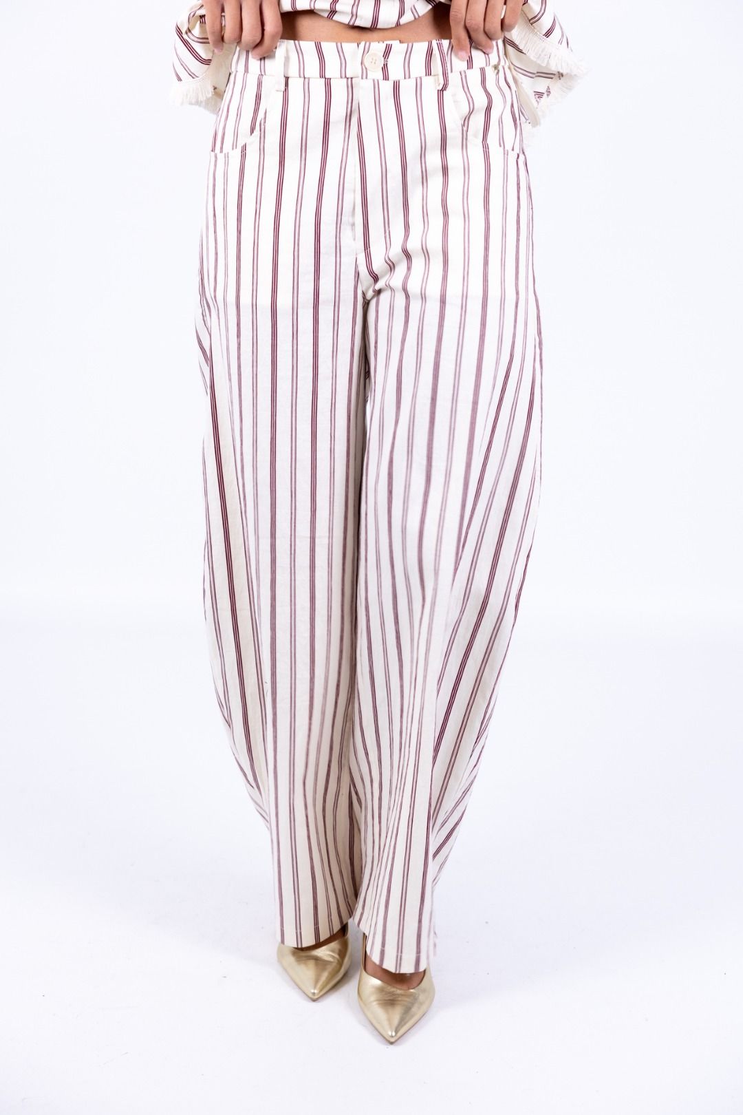 Philia Loft - Pantalone Barrel