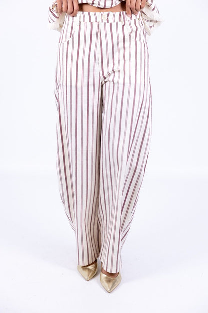 Philia Loft - Pantalone Barrel