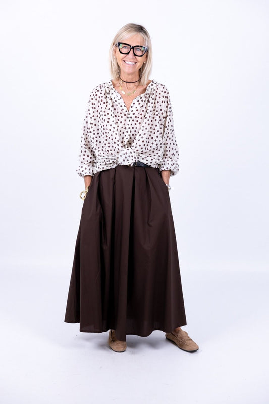Susy Mix - Camicia Pois