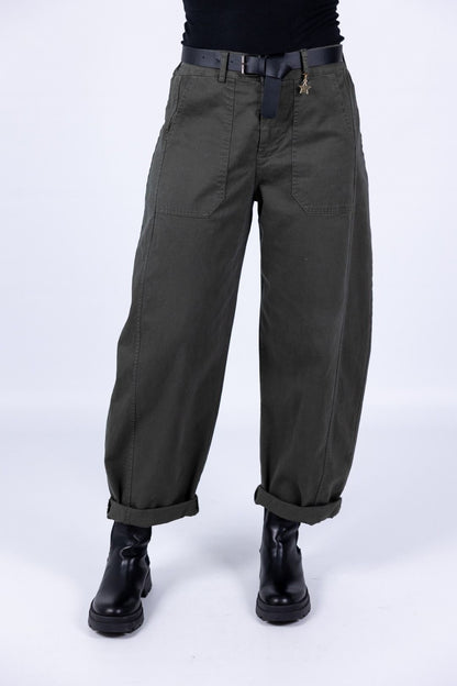 Susy Mix - Pantalone ovetto