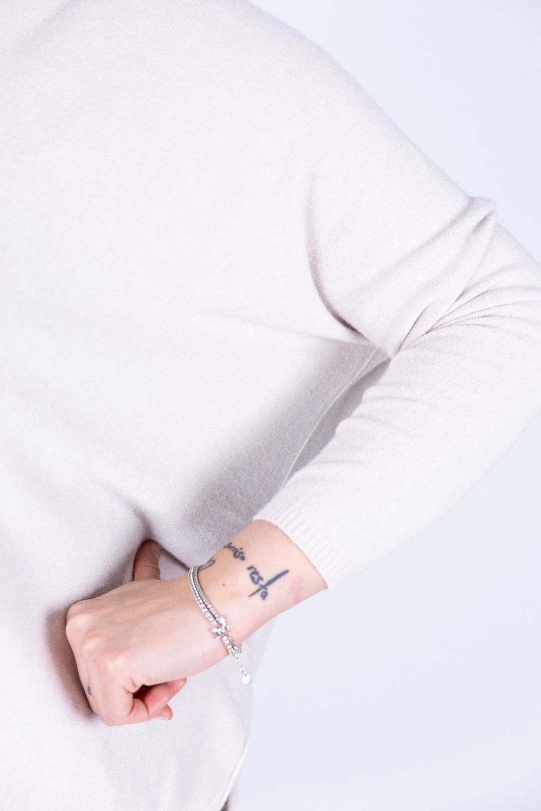 Susy Star - Maglia goccia scollo