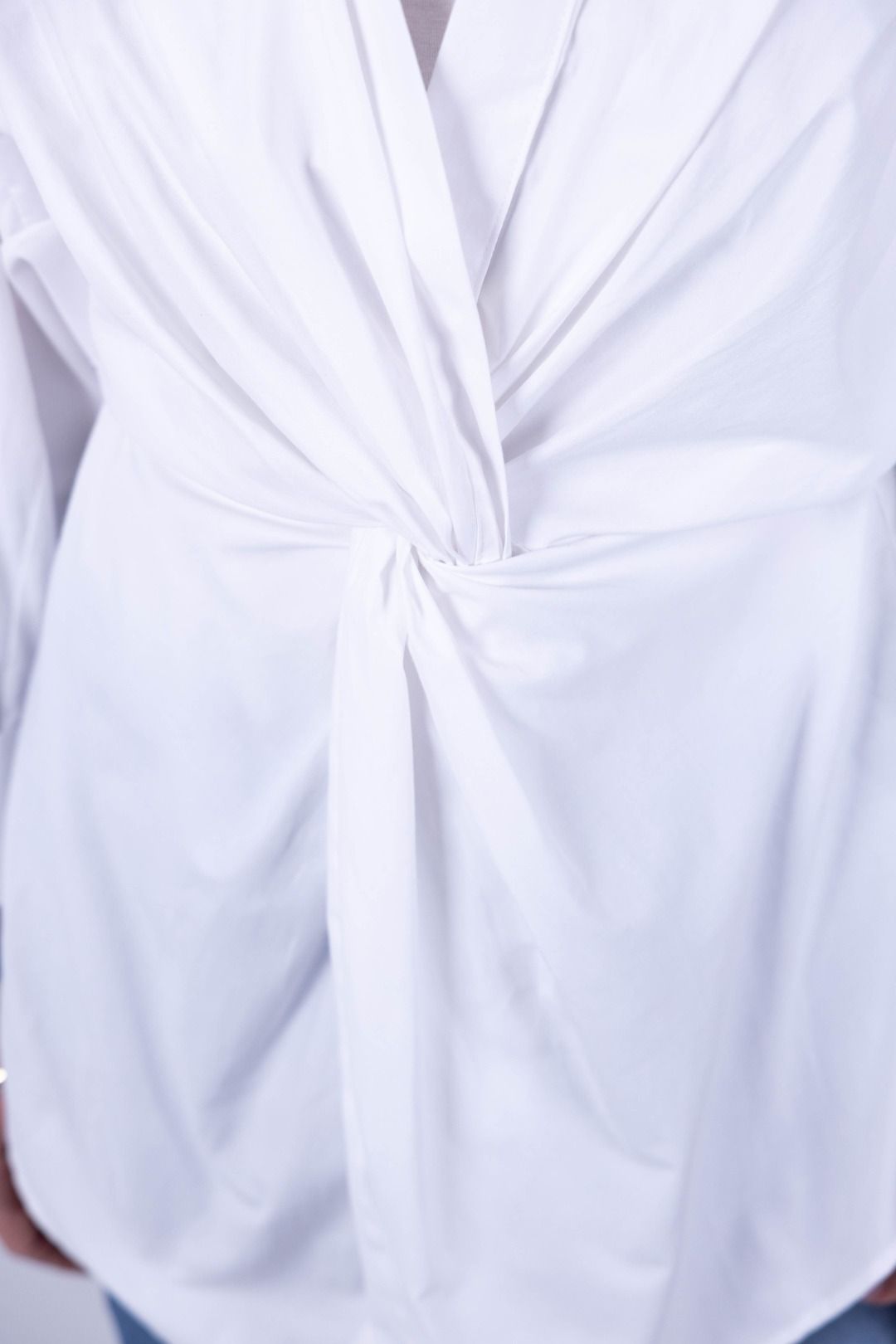 Tensione In - Camicia nodo