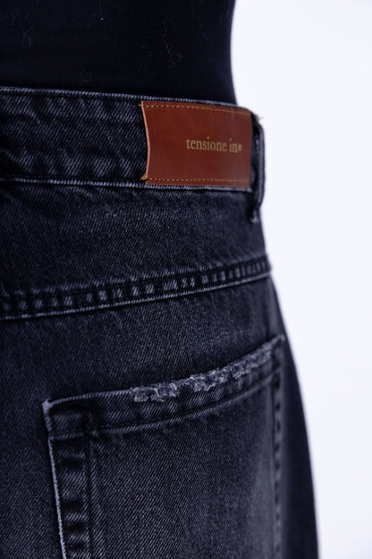 Tensione In - Jeans baloon grigio