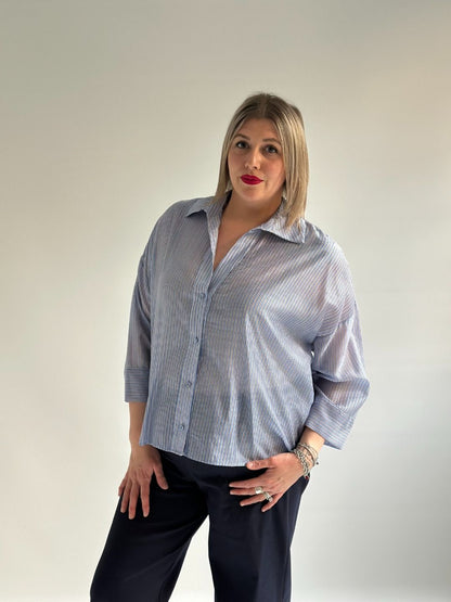 Susy Star - Camicia riga