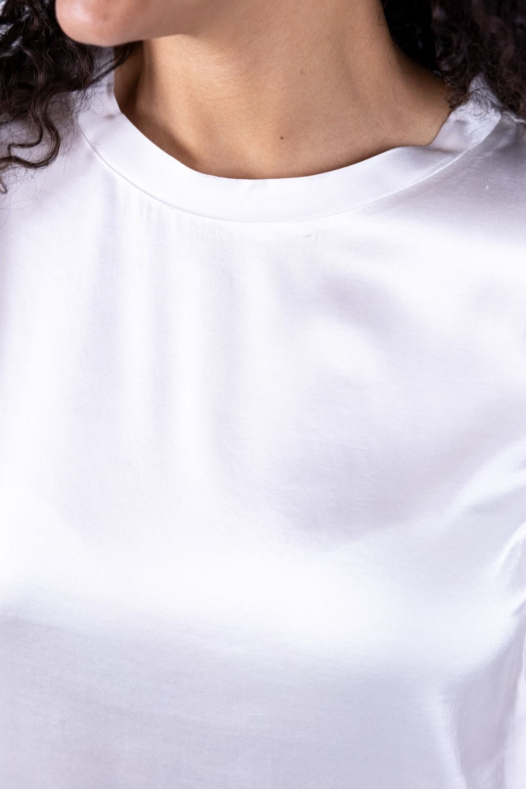 Susy Mix - blusa basica viscosa