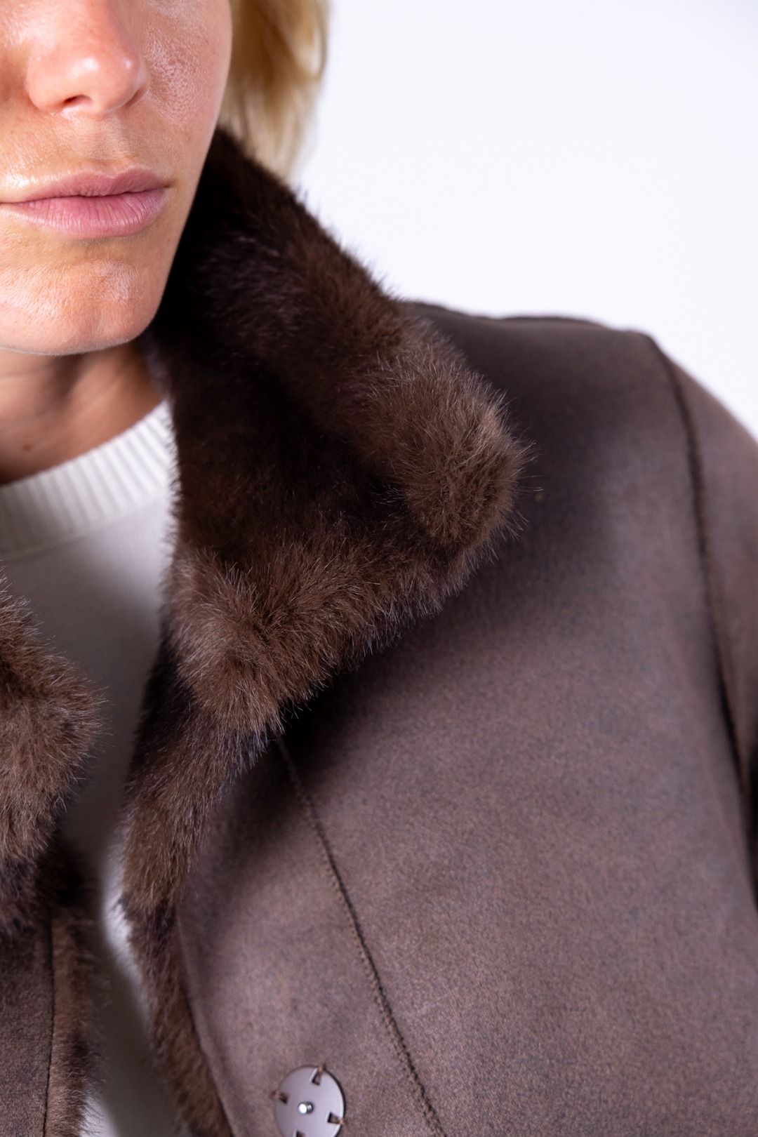 Ragno - Cappotto con cintura