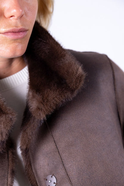 Ragno - Cappotto con cintura