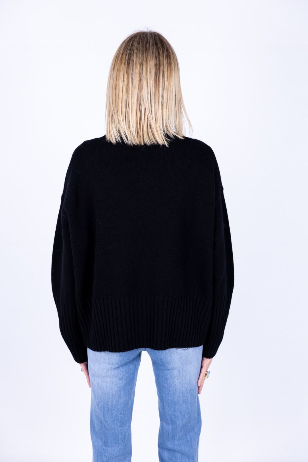 Tensione In - Maglia collo alto