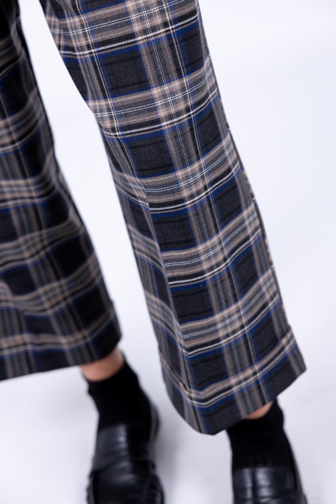 Tensione In - Pantalone check