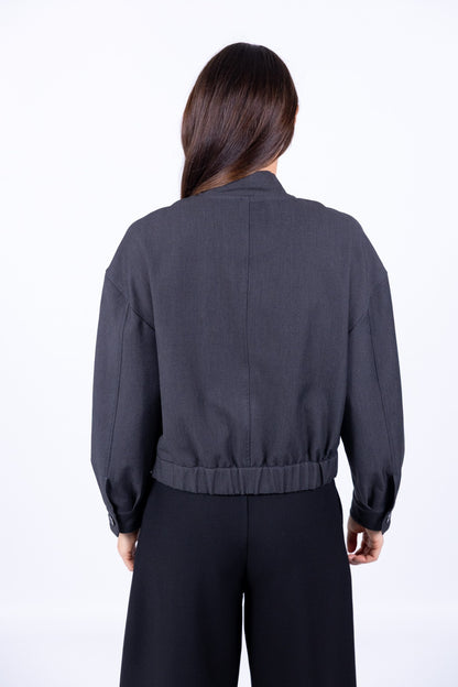 Emme - Bomber con taschine