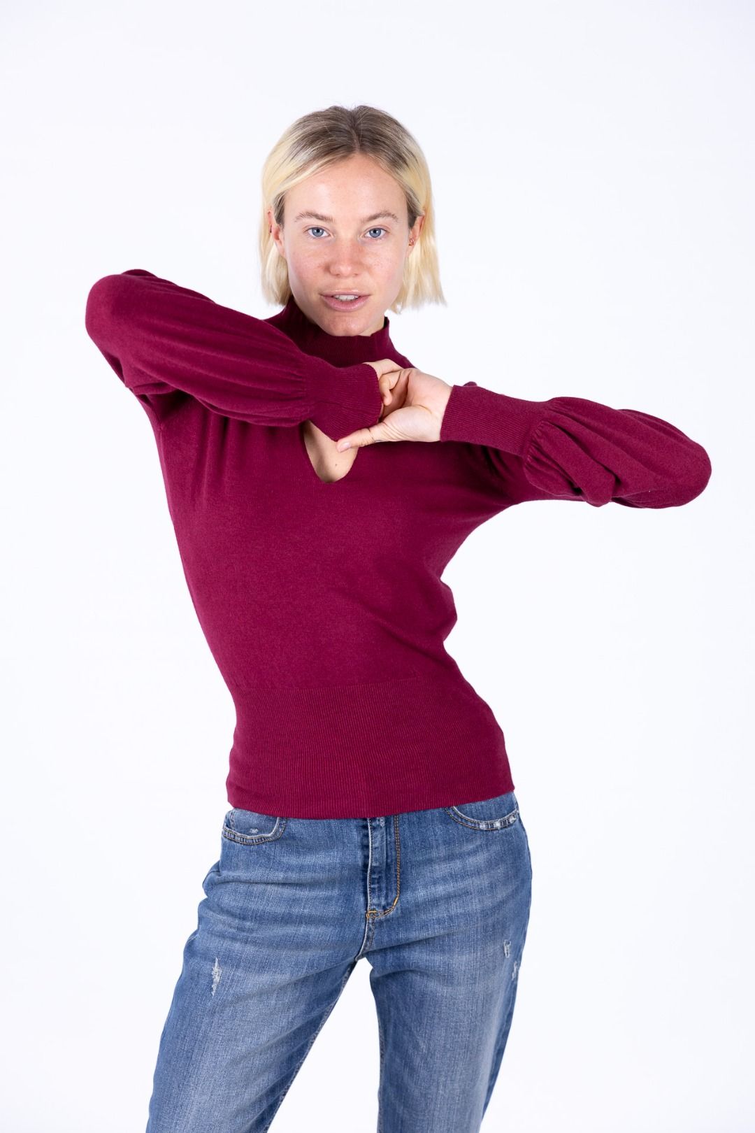 Susy Mix - Maglia goccia