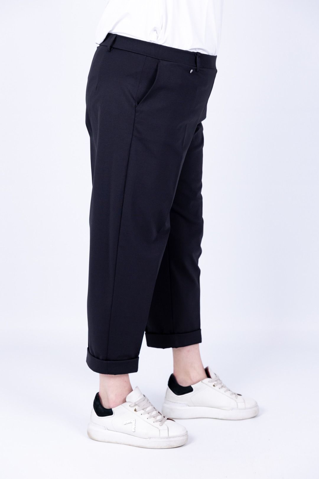 Ragno - Pantalone carrot pockets C