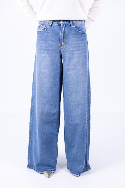 Le Streghe - Jeans Palazzo