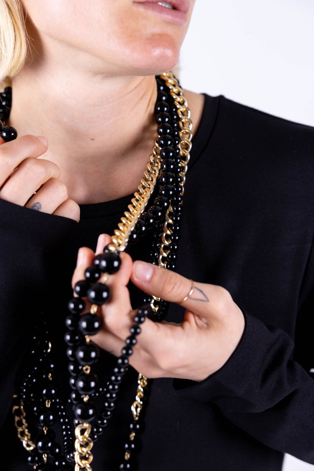 Gulp - Collana perle