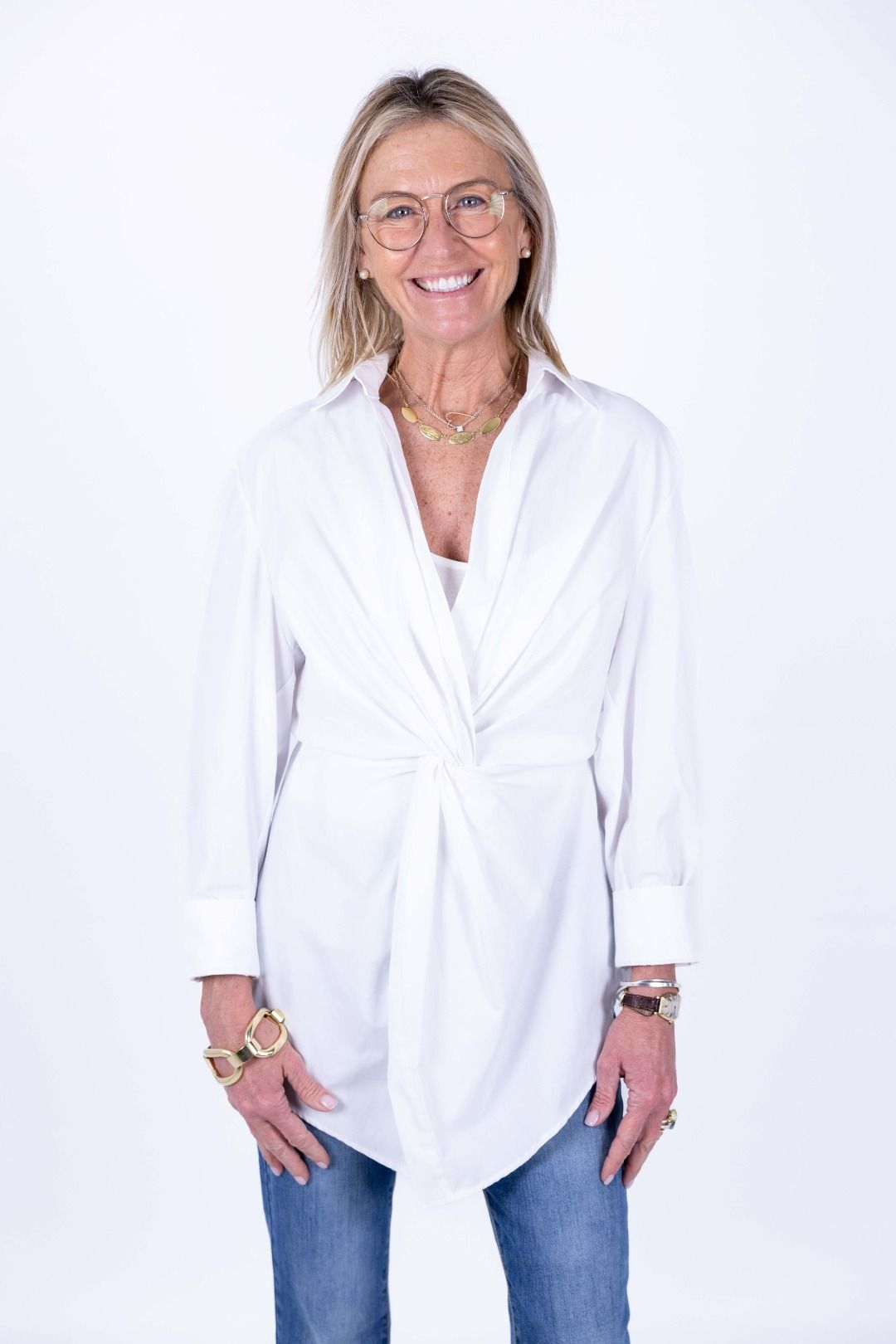 Tensione In - Camicia nodo