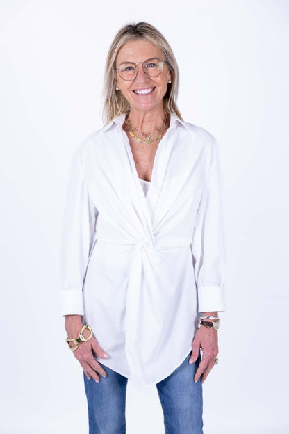 Tensione In - Camicia nodo