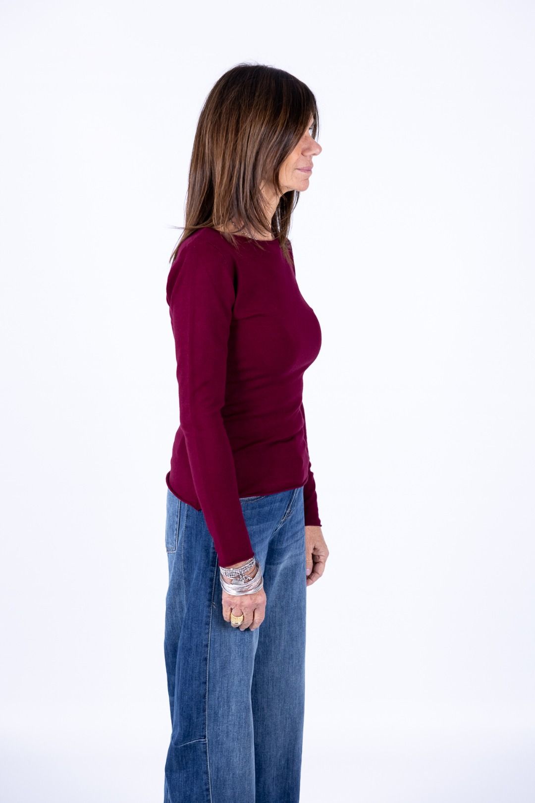 Susy Mix - Maglia barchetta