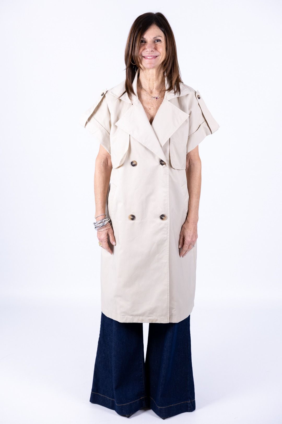 Susy mix - Trench over