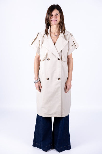 Susy mix - Trench over