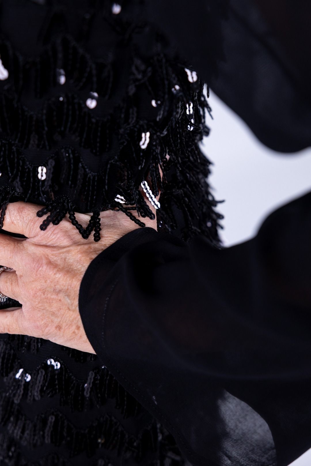 Le Streghe - Abito con paillettes