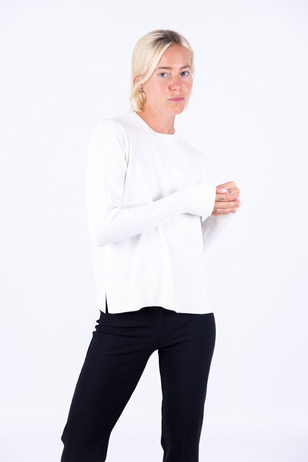 Ragno - Maglia girocollo