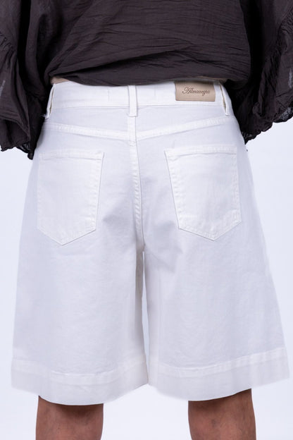 Almanegra - Bermuda jeans